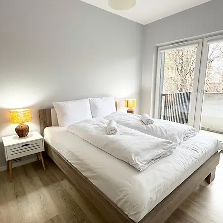 The Grand Martini - 2 Bedrooms, 2 Bathrooms, 2 Parking Places - Wroapart * Wroclaw