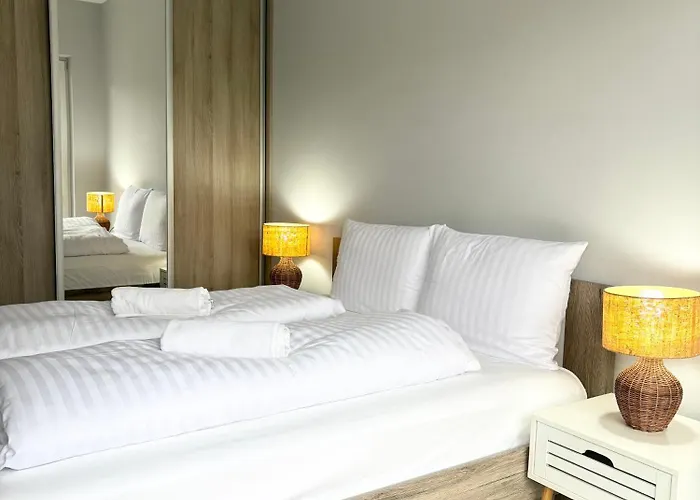 Apartamento The Grand Martini - 2 Bedrooms, 2 Bathrooms, 2 Parking Places - Wroapart *